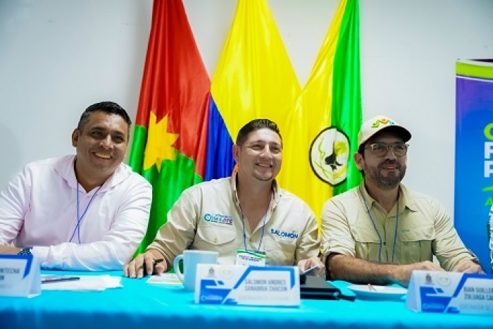 Los contrastes del Consejo Ampliado de Seguridad en Villanueva