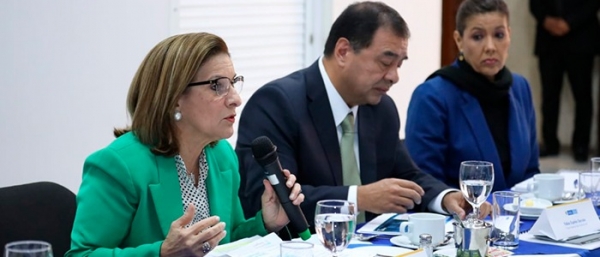 Ministra de Justicia instaló Comité de Seguimiento a los Delitos Electorales