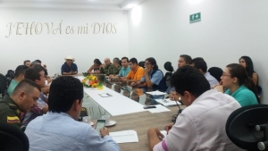 En Casanare, todo listo para las elecciones presidenciales