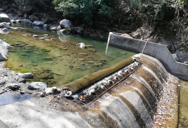 EAAAY solicita a la ciudadanía cuidar el agua debido a fuerte verano