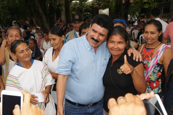 Norte de Casanare reconoce legado de Marco Tulio Ruiz