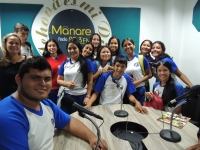 Estudiantes de Hato Corozal visitaron la Gobernación de Casanare