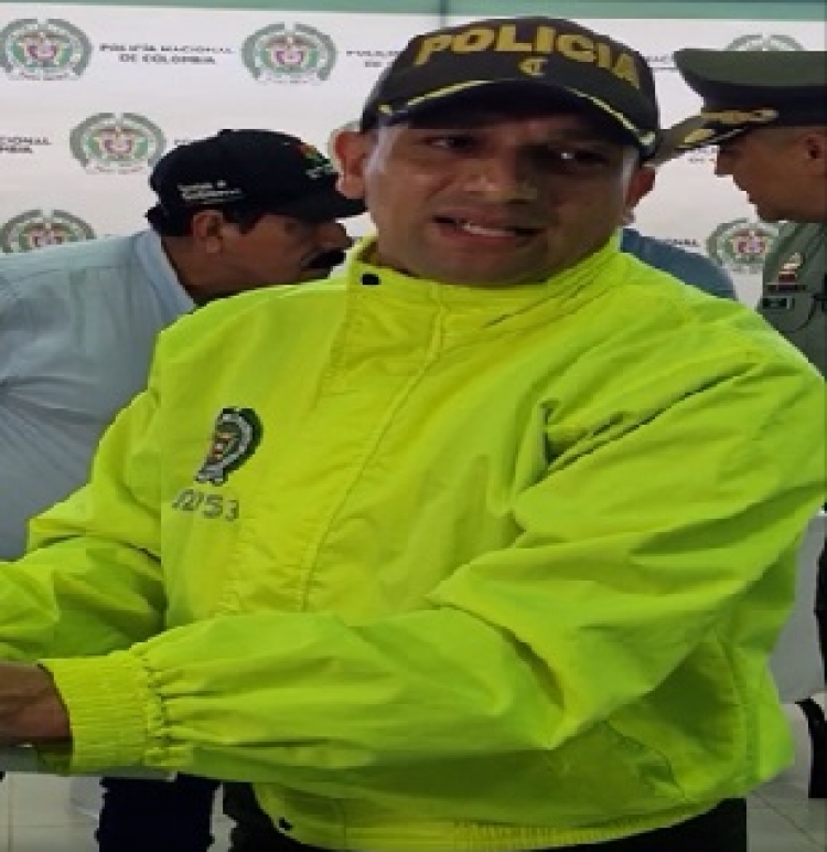 Policía invitó a las víctimas de alias “Río Sucio” y “Kevin” para que interpongan la respectiva denuncia