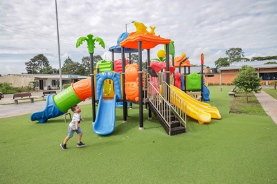 Importantes obras se entregaron en Aguazul por un valor de 28.700 millones de pesos