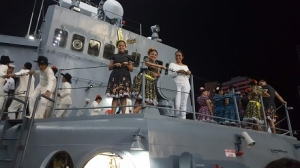 La cultura llanera se tomó a Cartagena de Indias