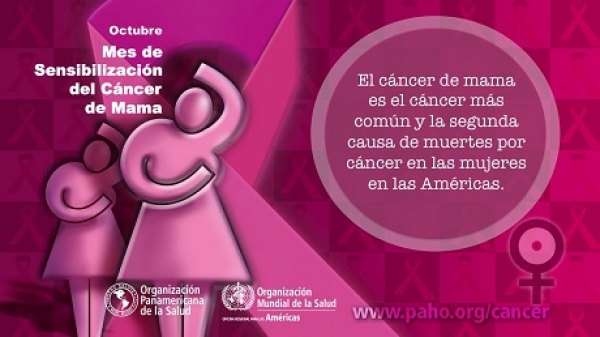 Yopal se une a la conmemoración del Día Internacional de la Lucha contra el Cáncer de Mama