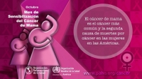 Yopal se une a la conmemoración del Día Internacional de la Lucha contra el Cáncer de Mama