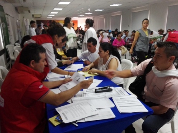 Feria de Empleo y Brigada de Atención llegarán a víctimas en Paz de Ariporo