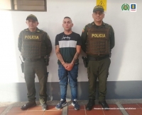 A la cárcel por herir con arma blanca a un hombre en medio de un atraco en Yopal