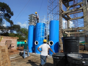 Construirán obras de acueducto para llevar agua potable a comunidades de Caño Mochuelo