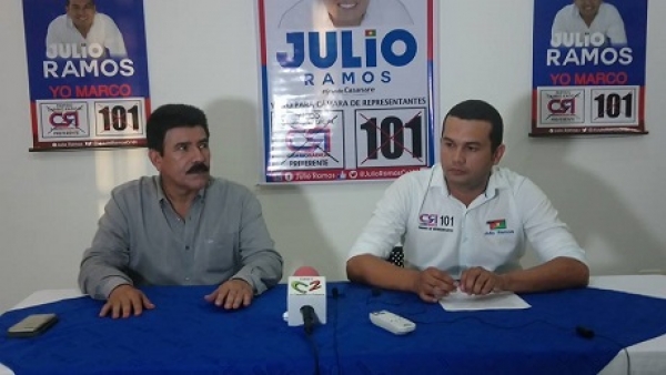 Volver a hacer grande a Casanare nos mueve a estar juntos: Marco Tulio Ruíz