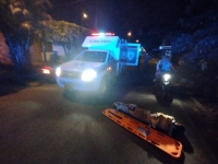 Comunidad le aplicó ‘paloterapia’ a presunto ladrón en Aguazul