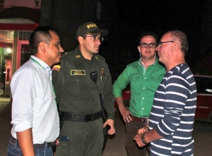 Autoridades fortalecen seguridad en Yopal para mitigar hechos delictivos