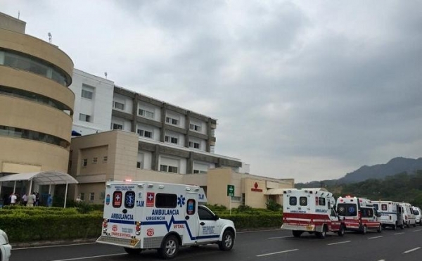 Crisis en ambulancias de Yopal afecta prestación de servicio a pacientes