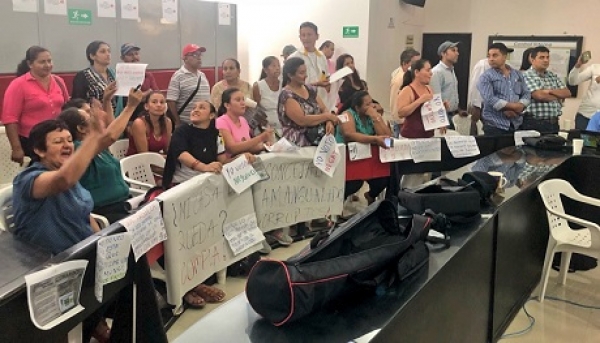 Aprobado proyecto que le dará facultades al alcalde para realizar actuaciones sobre ´La Bendición´