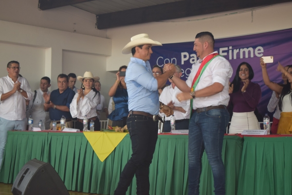 Salomón Sanabria seguirá siendo el gobernador. Negaron demanda de nulidad electoral en su contra