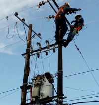 Sin luz hoy varios sectores del área rural de Yopal