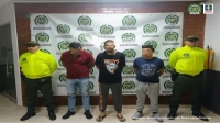 Dos de los detenidos por asalto al casino de Aguazul aceptaron los cargos