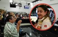 ¿Aceptará Fernanda Salcedo la curul en el Concejo de Yopal?