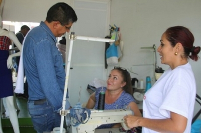 Jairo Cristancho visita Monterrey