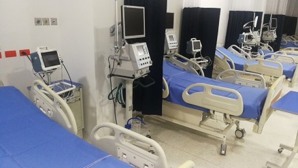 Inaugurada Unidad de Cuidado Intermedio Adulto del Hospital Regional