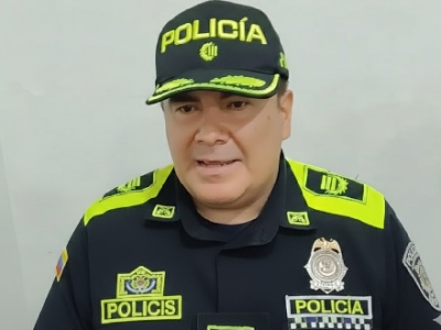 Sesenta y cuatro policías reforzarán la seguridad en Yopal durante las elecciones