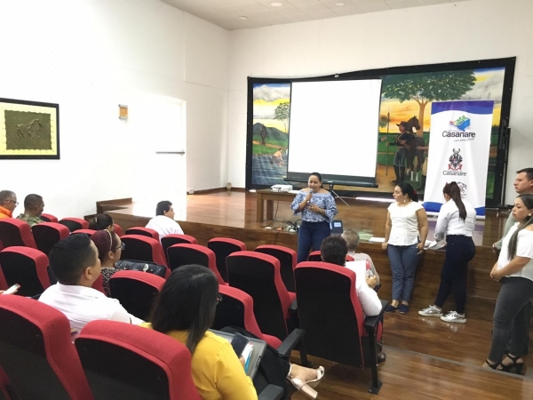 MinTurismo participó en Consejo Departamental de Seguridad Tutística de Casanare