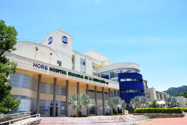 Modificado horario de visitas en el Hospital Regional de la Orinoquia por Paro Nacional