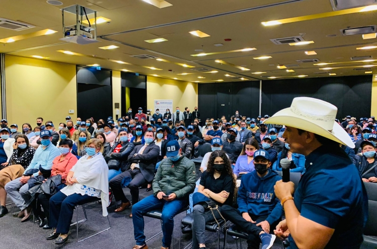 Con reuniones en Bogotá y Yopal, sector de la salud pide a Alirio Barrera que haga valer los derechos de los colombianos