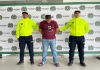 Tenía circular azul de Interpol y un amplio prontuario delictivo: Sijín capturó a un miembro de “Los Gordos”