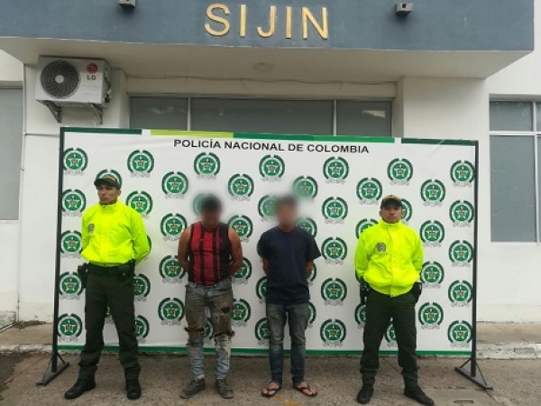 Hermanos presuntos homicidas de mujer venezolana, fueron asegurados en su domicilio