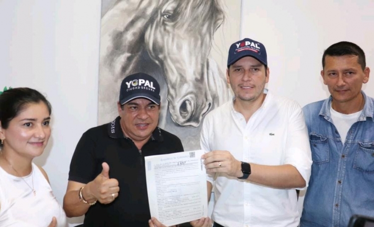 El Municipio de Yopal ya tiene escrituras de los predios Manantiales y Copey, aledaños a La Bendición