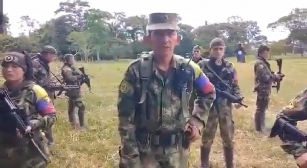 Disidencias de las FARC en Casanare citaron a directivo gremial a través de un video