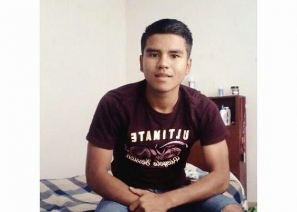 Buscan a joven desaparecido en Aguazul