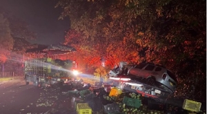 Conductor fallece al chocar contra camión en vía Yopal – Paz de Ariporo