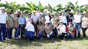 Min. Agricultura adelantó el segundo Taller del campo en Aguazul, por gestión de la senadora Amanda Rocío González