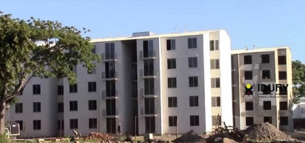 Avanzan nuevas etapas de Torres del Cubarro en Yopal