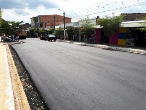 Avanza arreglo de vías en Paz de Ariporo