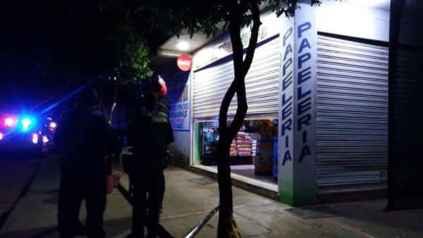 Dos mujeres baleadas durante atraco en supermercado de Yopal