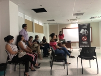 Casanare dice ¡No! a la trata de personas