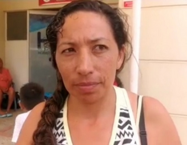 Madre del niño accidentado en Llano Lindo sigue buscando al responsable