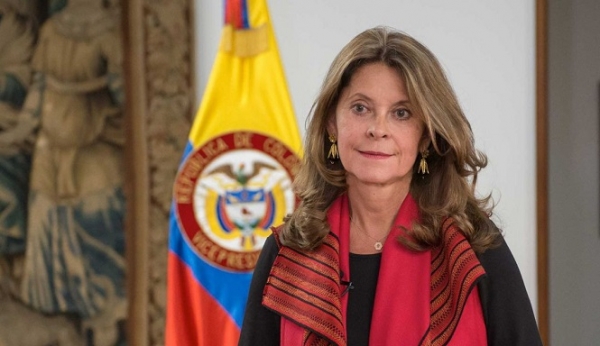 Vicepresidenta de Colombia lanza estrategia de prevención de la violencia de género en Casanare