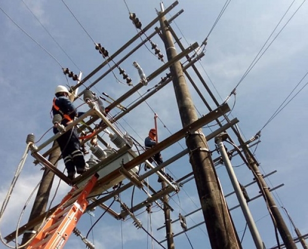 Este viernes, suspensión de energía en Tauramena y Monterrey