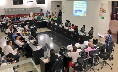 El servicio de aseo y aprovechamiento de residuos fue el tema debatido en el Concejo de Yopal