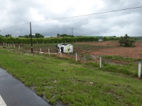 Una Buseta se volcó en la vía Yopal - Villavicencio