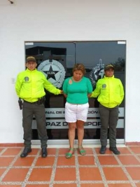 Capturada mujer que se hacía pasar por empleada doméstica