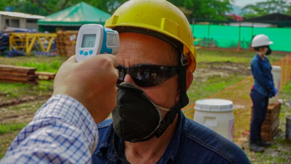 Reinician obras en el proyecto de vivienda Las Mariselas, en Yopal