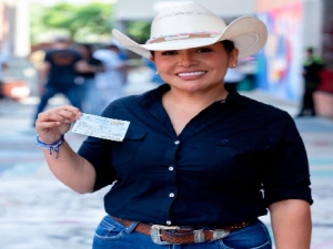 Cúmulo de agradecimientos: Primer mensaje de Arledy Alvarado como representante electa por Casanare