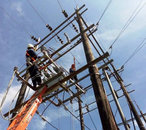 Suspensión de energía eléctrica en Nunchía y Yopal este viernes