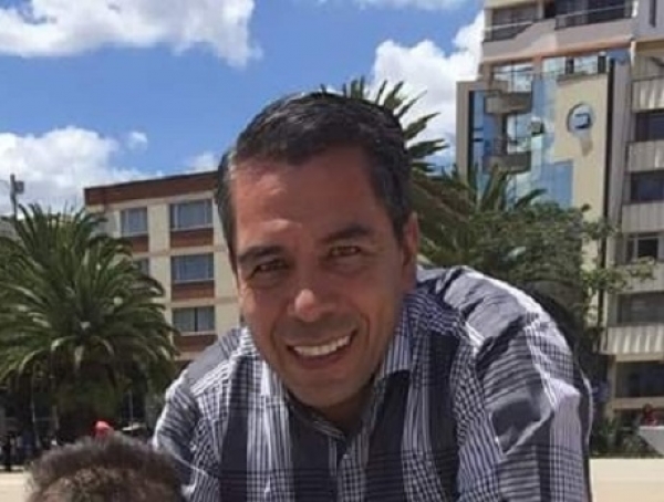 Accidente del reconocido geólogo motivó la donación de sangre en el HORO